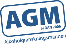 Alkoholgranskningsmannens logotype