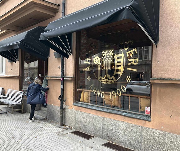 Vår restaurang i Malmö